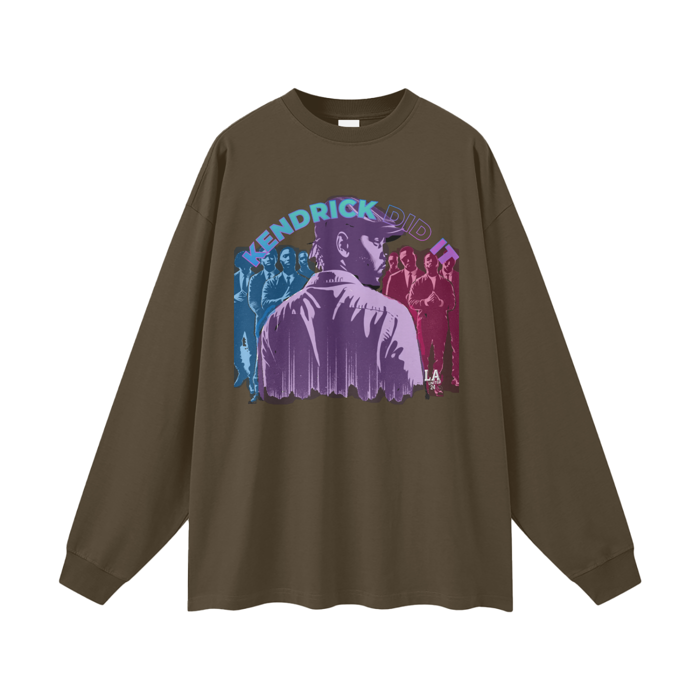 KDIDIT -Long Sleeve Tee