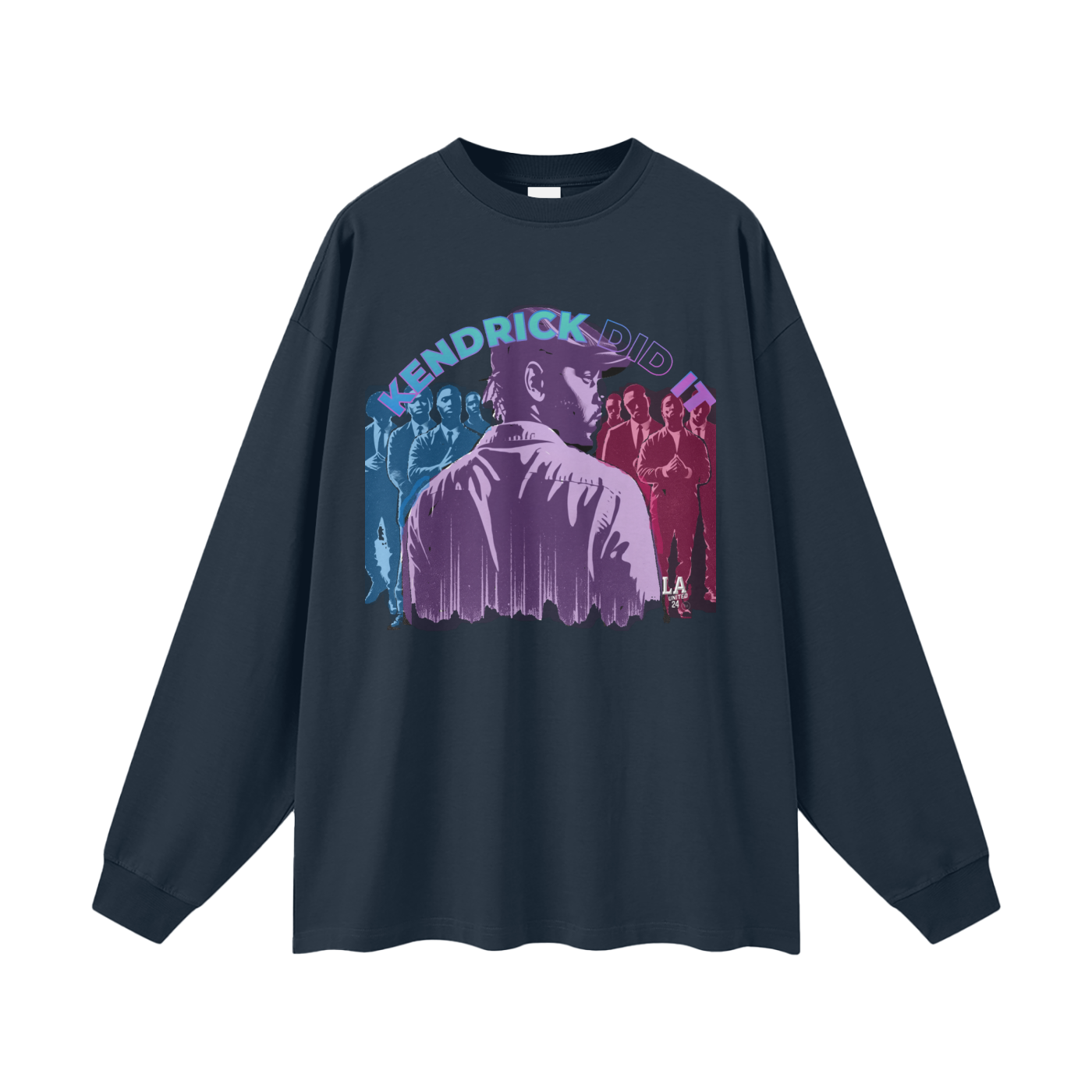 KDIDIT -Long Sleeve Tee