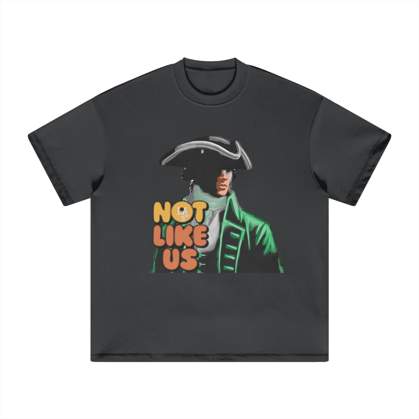 NOTLIKUS -Heavyweight T-Shirt