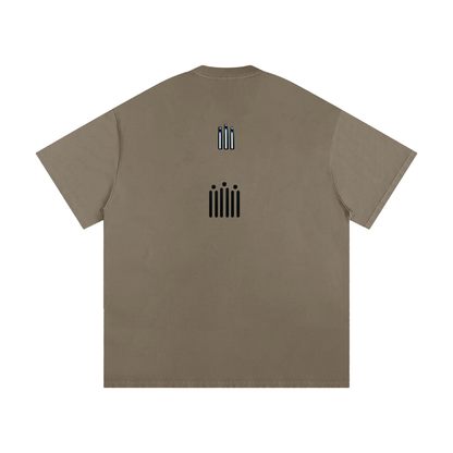 KDIDIIT -Loose Fit T-Shirt