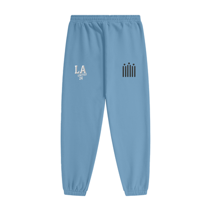 NOTLIKUS -Unisex Fleece Joggers