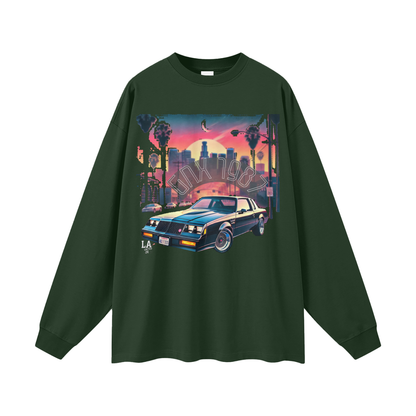 GNX -Long Sleeve Tee