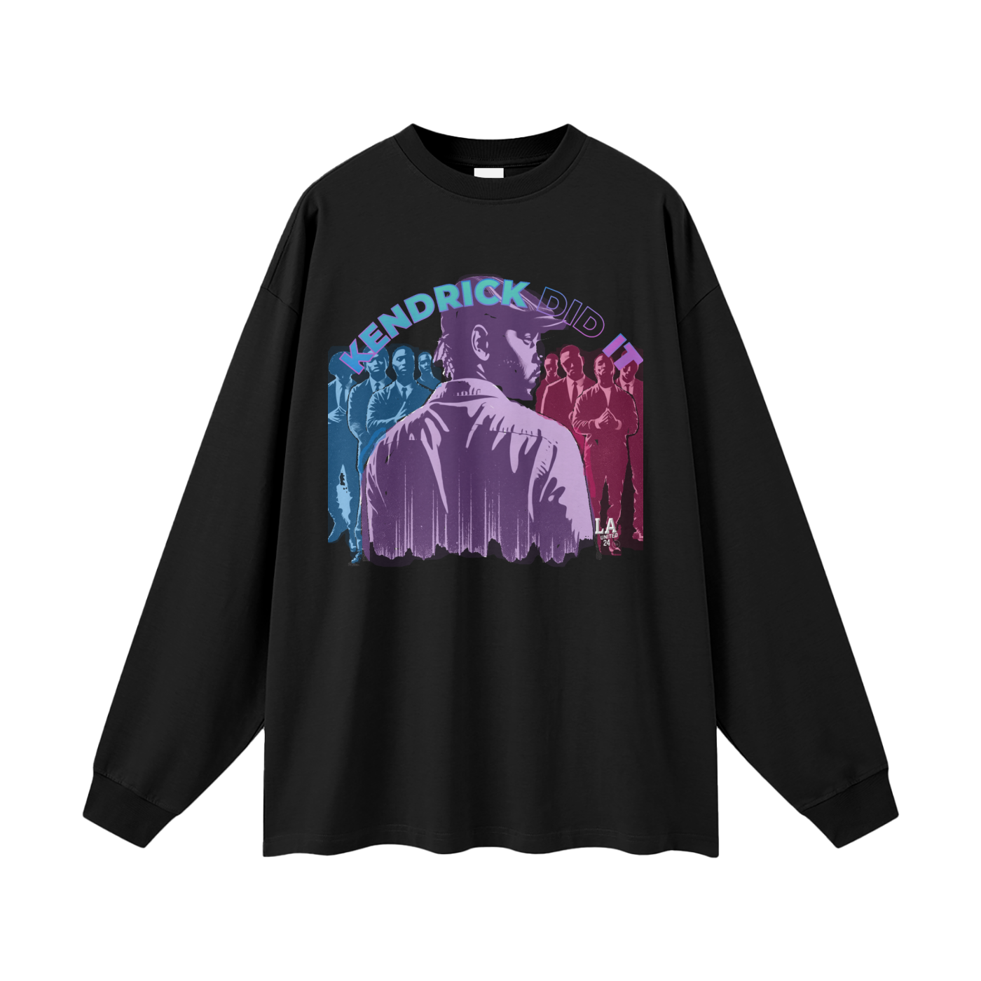 KDIDIT -Long Sleeve Tee