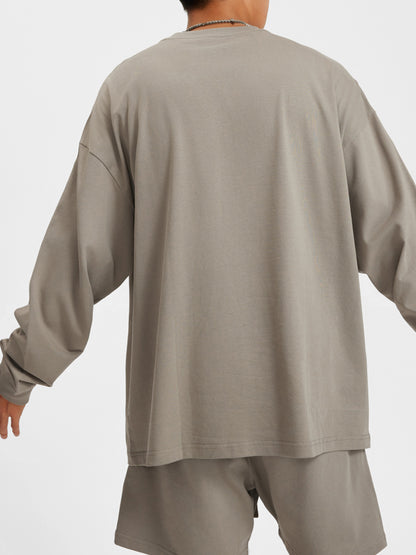 SBOWL -Long Sleeve Tee