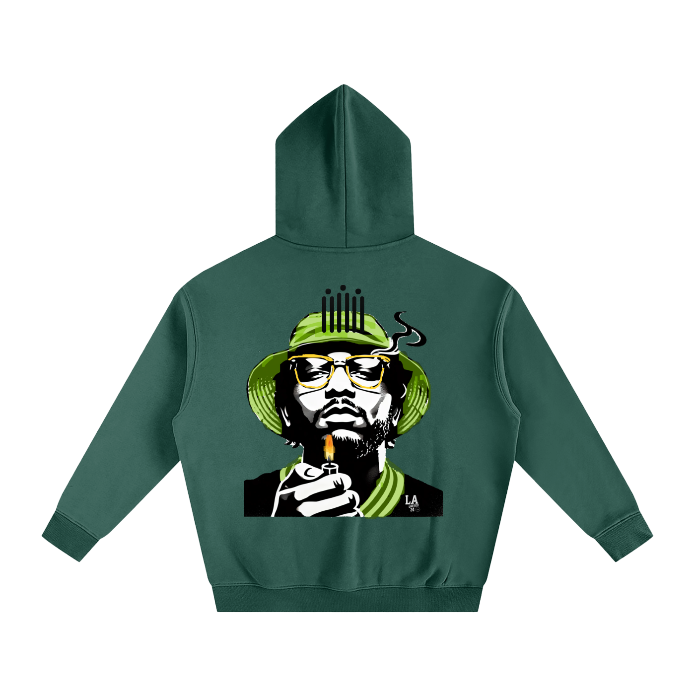 SERIOUSQ -Oversize Hoodie