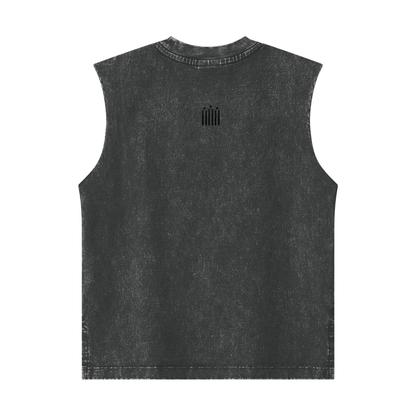 GNX -Snow Washed Kids' Tank Top