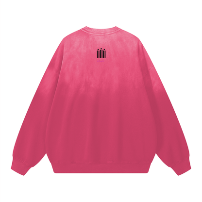 QSMOKING -Handcrafted Sweatshirt