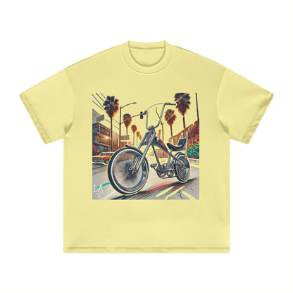 LA BIKE -Heavyweight T-Shirt