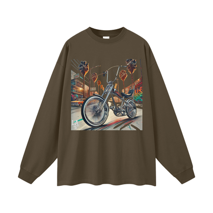 LABIKE -Long Sleeve Tee