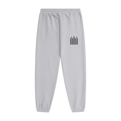 LAUNITED -Unisex Fleece Joggers