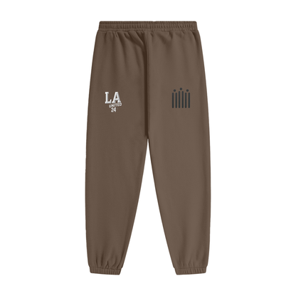 NOTLIKUS -Unisex Fleece Joggers