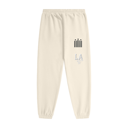 EUPHORIA -Unisex Fleece Joggers