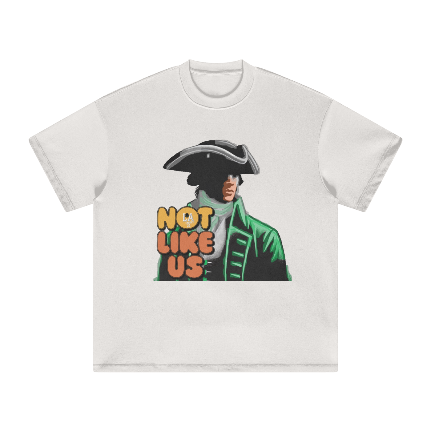 NOTLIKUS -Heavyweight T-Shirt