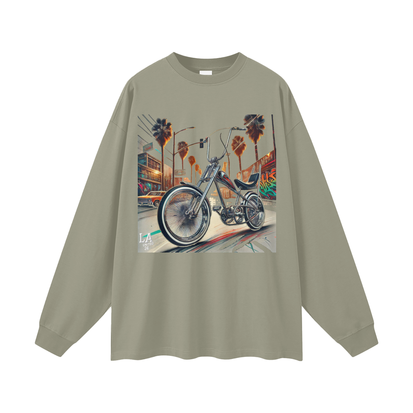 LABIKE -Long Sleeve Tee