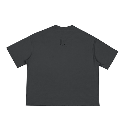 KYOUNG -Classic Boxy Tee