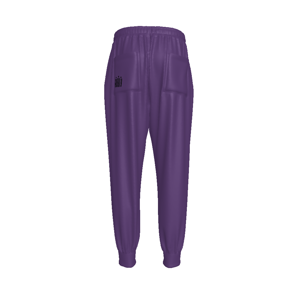 BLANKO -Unisex Drawstring Waist Joggers