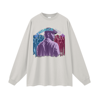 KDIDIT -Long Sleeve Tee