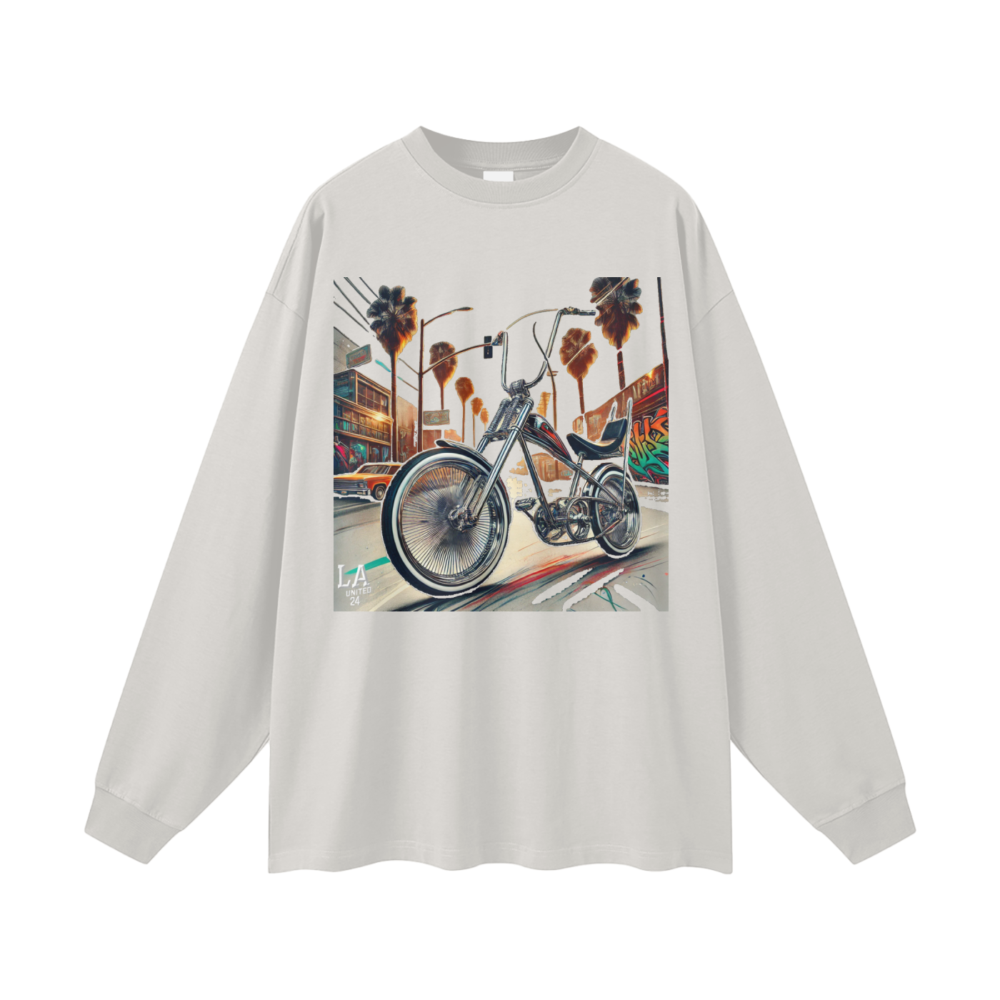 LABIKE -Long Sleeve Tee