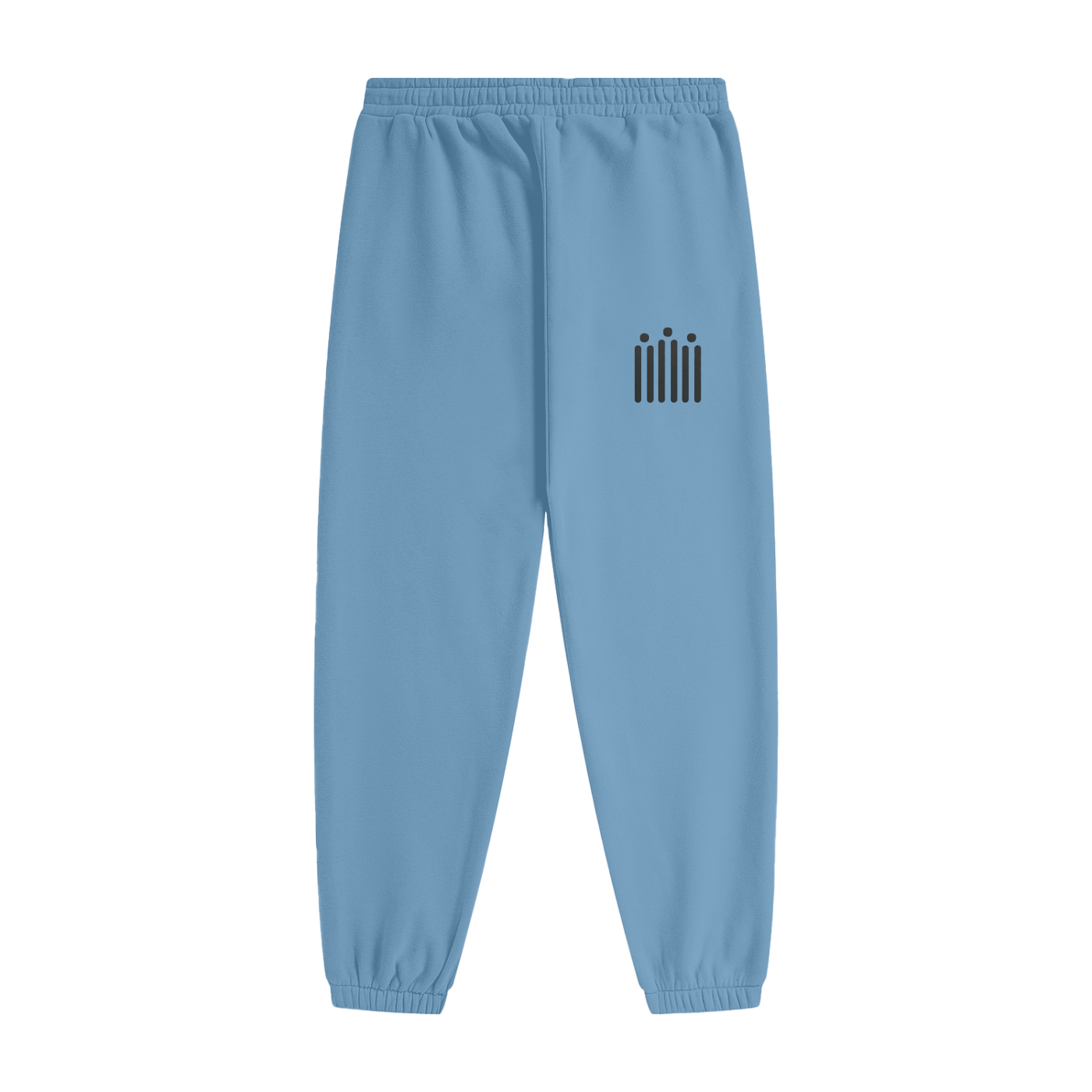 LAUNITED -Unisex Fleece Joggers