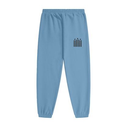 LAUNITED -Unisex Fleece Joggers