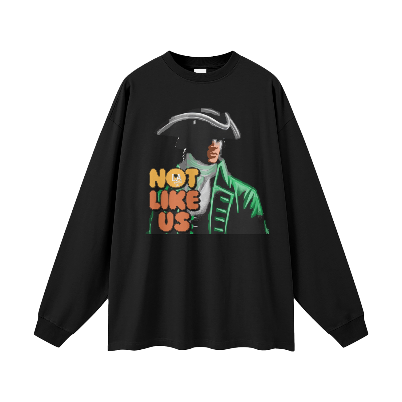 NOTLIKUS -Long Sleeve Tee