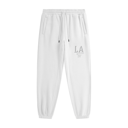 LAUNITED -Unisex Fleece Joggers