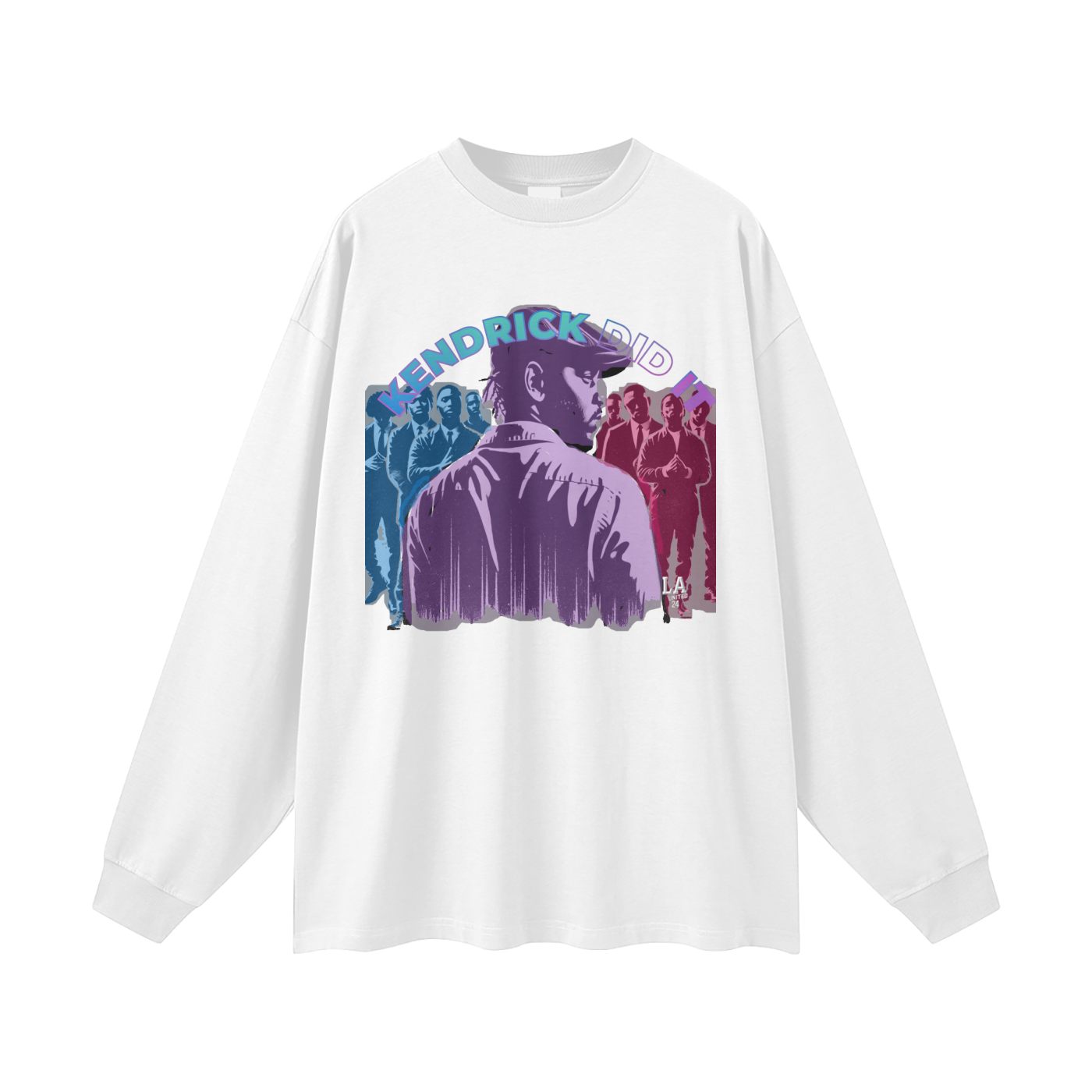 KDIDIT -Long Sleeve Tee