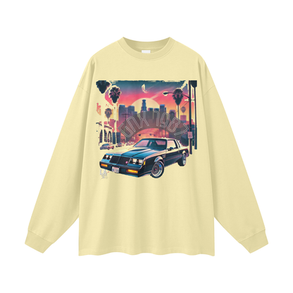 GNX -Long Sleeve Tee