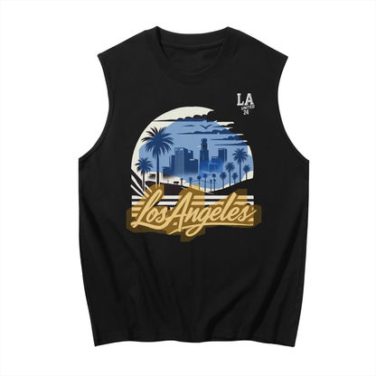 KLOVE -Sleeveless Tank Top