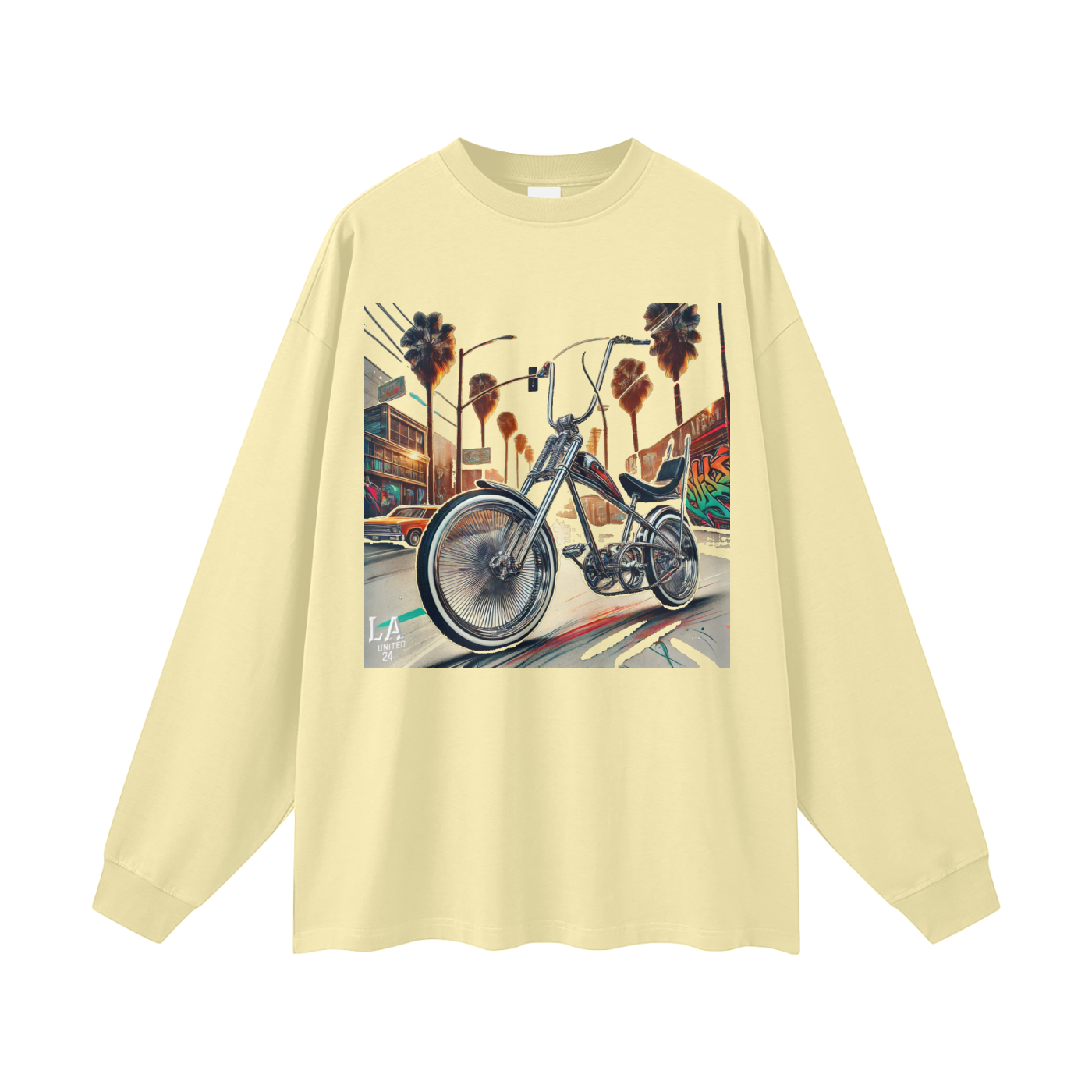 LABIKE -Long Sleeve Tee