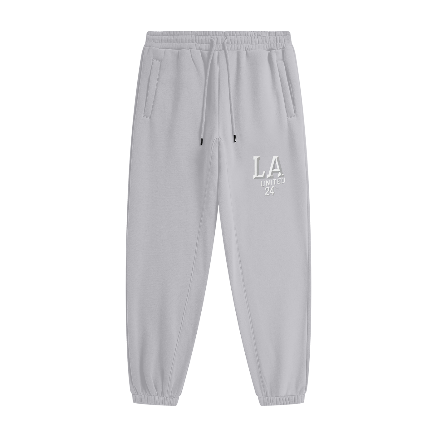 LAUNITED -Unisex Fleece Joggers