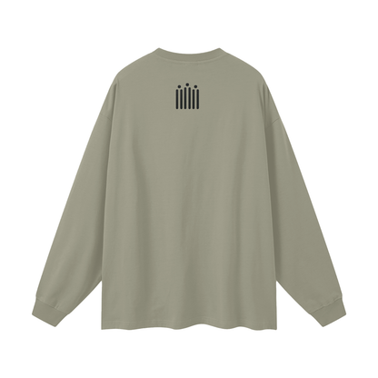 EUPHORIA -Long Sleeve Tee
