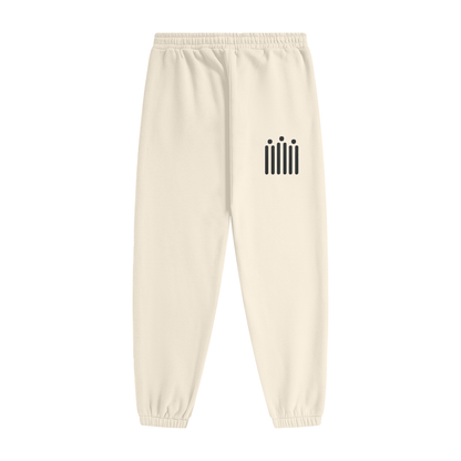 BLANKO -Unisex Fleece Joggers