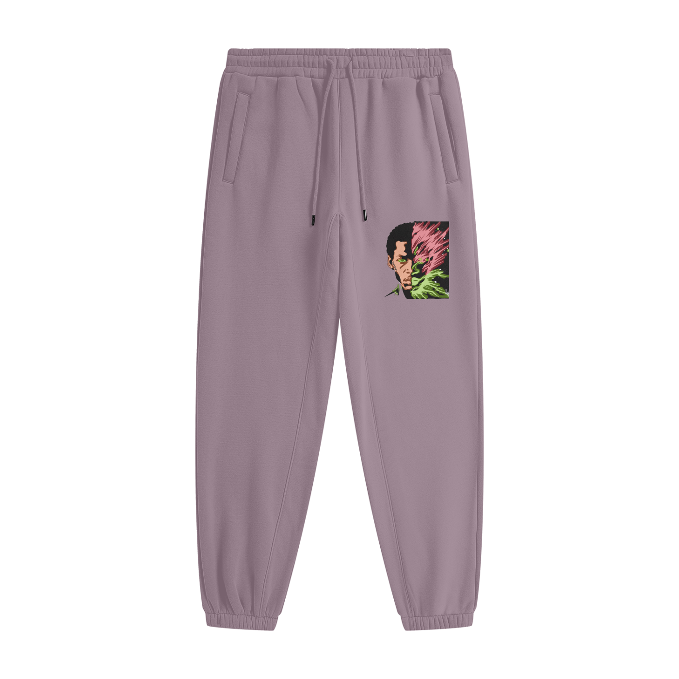 EUPHORIA -Unisex Fleece Joggers