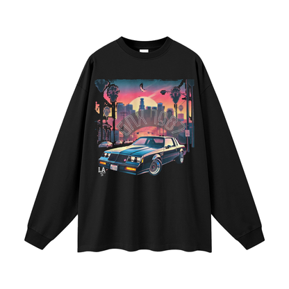 GNX -Long Sleeve Tee