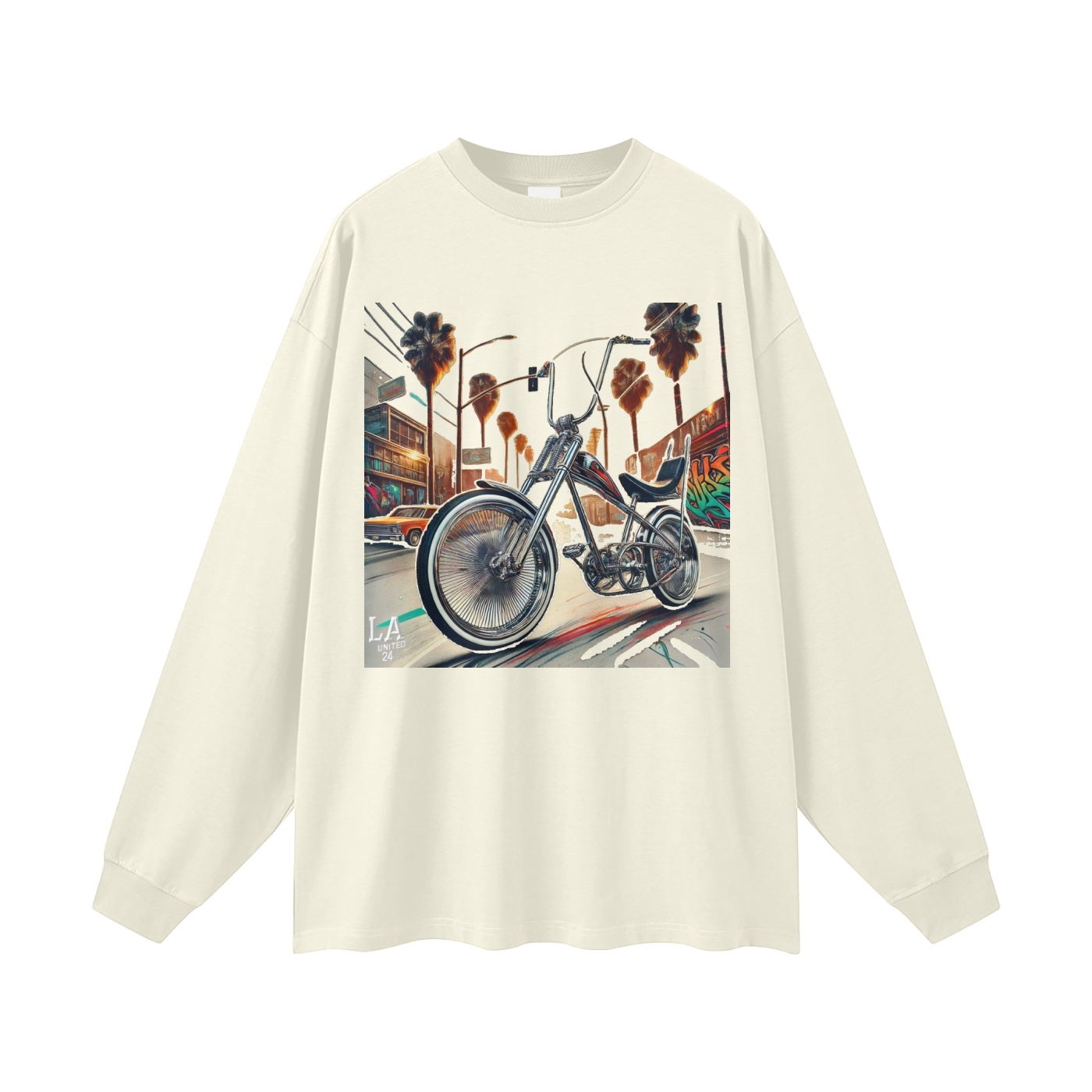 LABIKE -Long Sleeve Tee