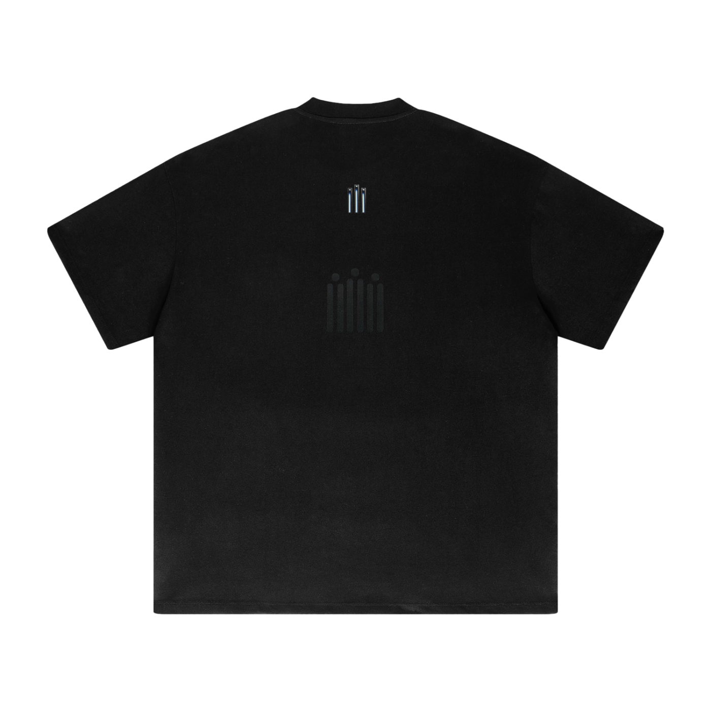 MOTISON -Streetwear Unisex Drop Shoulder Loose T-shirt