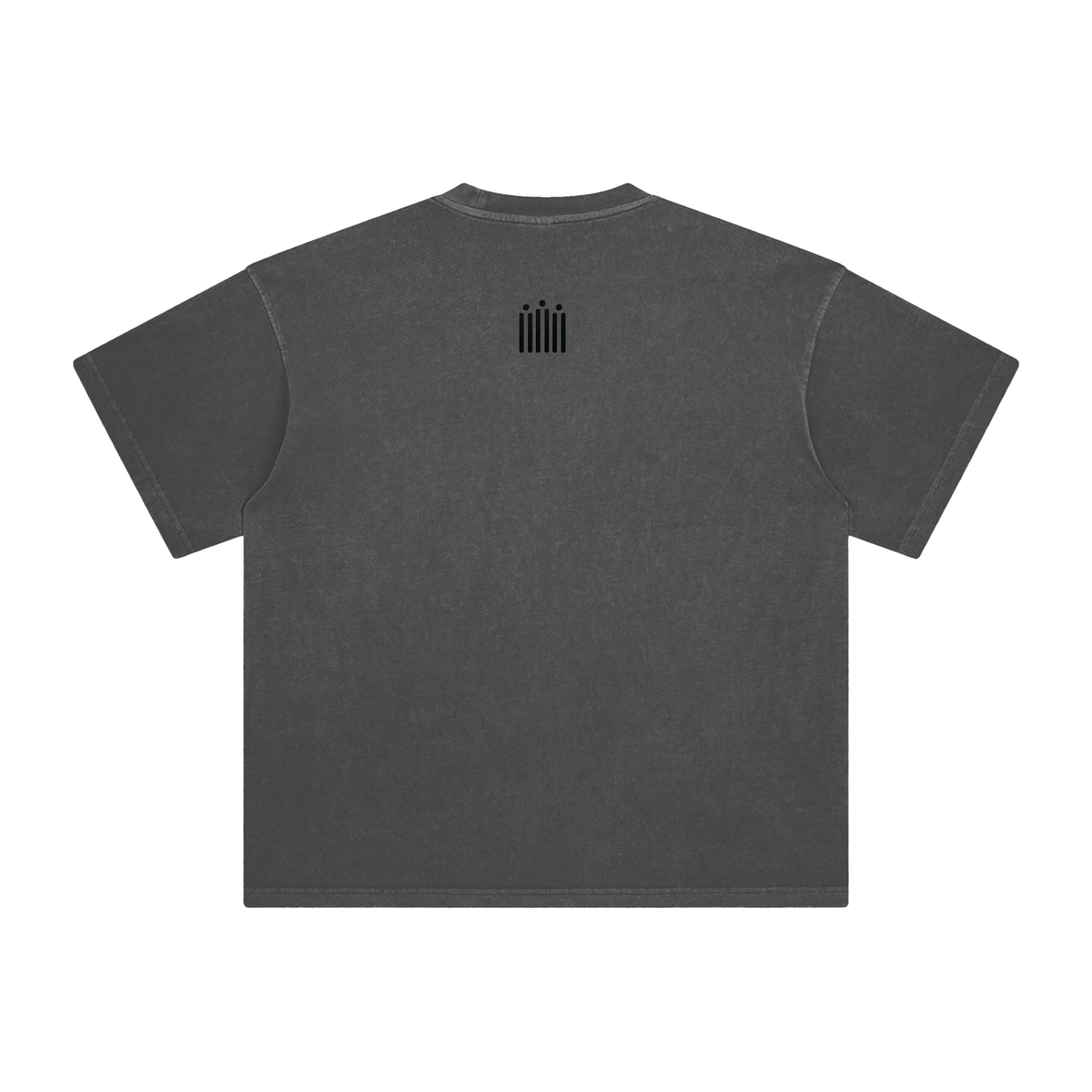 SERIOUSQ -Enzyme Washed T-Shirt