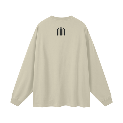 EUPHORIA -Long Sleeve Tee