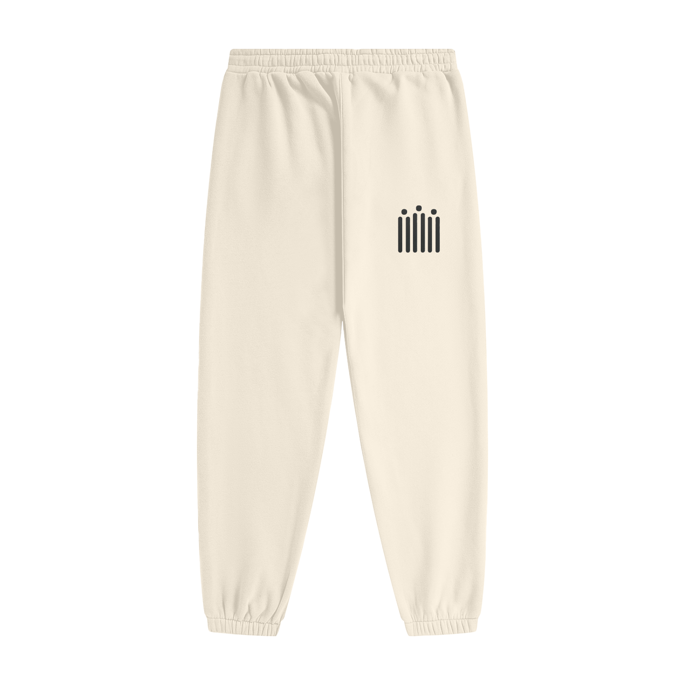 LAUNITED -Unisex Fleece Joggers