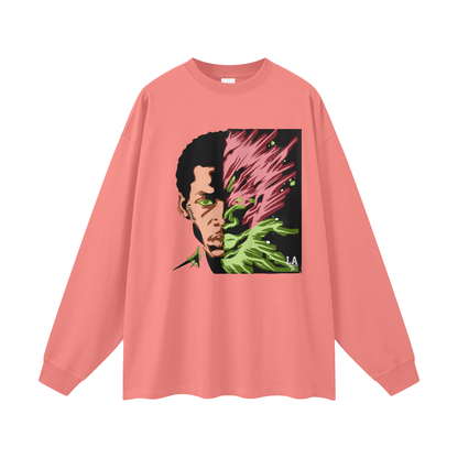 EUPHORIA -Long Sleeve Tee
