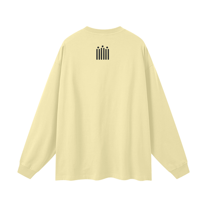 EUPHORIA -Long Sleeve Tee
