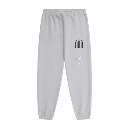 KOVHOE -Unisex Fleece Joggers