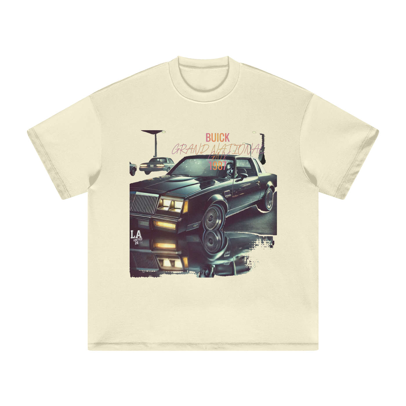 KINGNX -Heavyweight T-Shirt