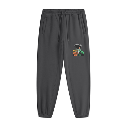 NOTLIKUS -Unisex Fleece Joggers