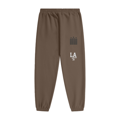 KOVHOE -Unisex Fleece Joggers