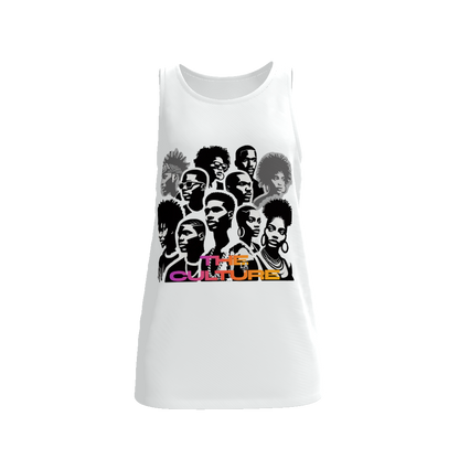 CULTURE -Unisex Tank Top