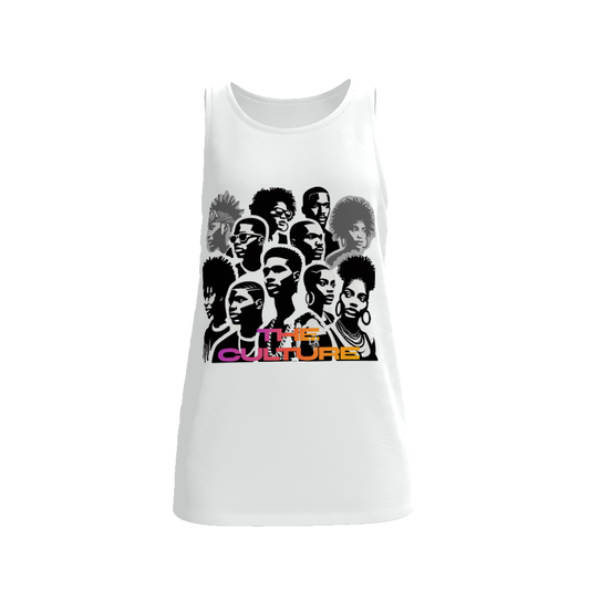 CULTURE -Unisex Tank Top