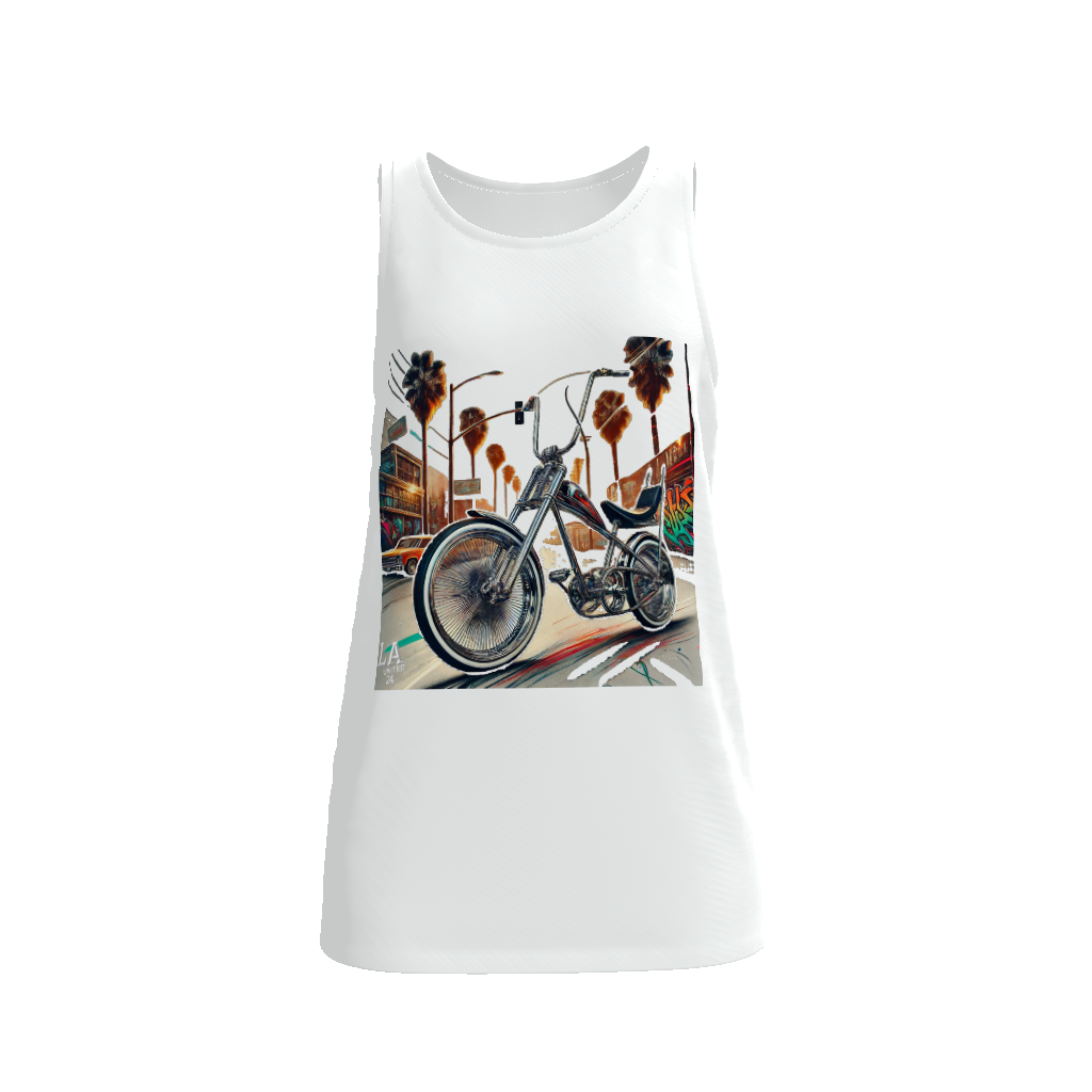 LABIKE -Unisex Tank Top