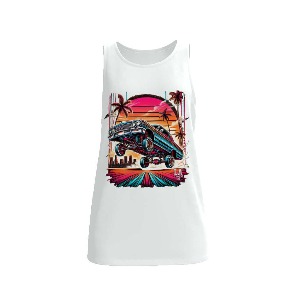 LACAR -Unisex Tank Top